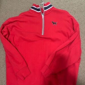 kinda worn but doesn’t have stains